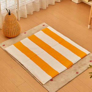 Nouvelle tente de jeu intérieure pour enfants, tapis de jeu, maisonnette, coussin en coton avec ensemble de tente - Product Image 4
