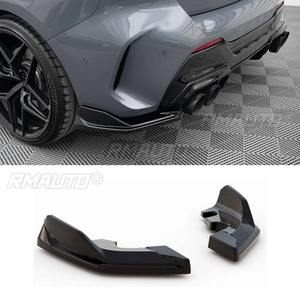 Para BMW Serie 1 F40 2019+ Difusor de Parachoques Trasero, Alerón, Embellecedor de Esquina de Parachoques, Pieza de Modificación, Pieza de Tuning - Product Image 2