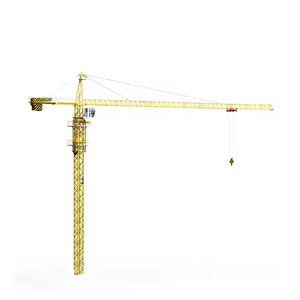 Grue de construction de grue à tour mobile QTZ40 de marque supérieure de la Chine avec <span class=keywords><strong>prix</strong></span> d'usine - Product Image 4