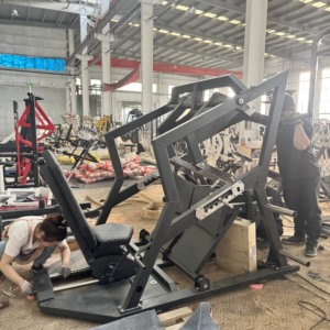 Power X Appareil de fitness à charge libre, modèle P, pour la musculation assise, Rogers Strength Equipment, produit phare - Product Image 6