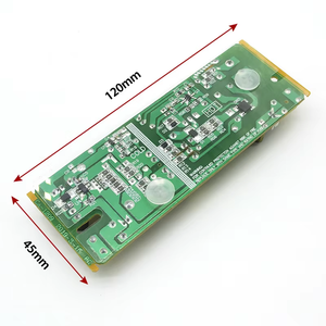 Retroiluminación LED de corriente constante, monitor de TV LCD integrado, placa de fuente de alimentación integrada - Product Image 2