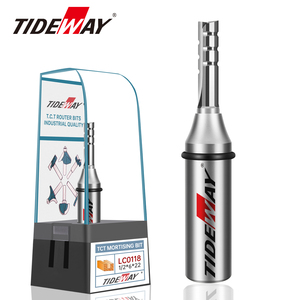 เครื่องกัดร่องคาร์ไบด์สำหรับงานไม้, เครื่องกัดเซาะร่องสำหรับงานไม้ - Product Image 1