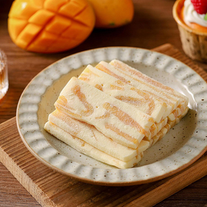 Caramelos Suaves de Mango, Turrón, Crema de Leche, Dulces de Frutas Tropicales, Sin Sabores Artificiales, Estilo Artesanal, Suministro de Fábrica - Product Image 5