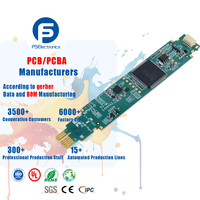 Fabrication de circuits imprimés OEM, composants électroniques SMT DIP, assemblage de circuits imprimés B M SPCB, usine de circuits imprimés
