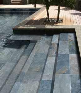 Venta al por mayor de baldosas antideslizantes de porcelana para piscina, <span class=keywords><strong>Hotel</strong></span>, paisaje, piscina, zona de spa, azulejos de pared externa - Product Image 1