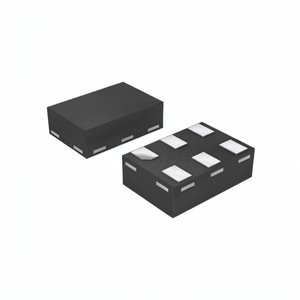 ชิ้นส่วนอิเล็กทรอนิกส์115ช่องลอจิก6 XFDFN 74AUP1G175GM - Product Image 1