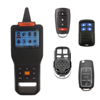 Russian Version TY200 Multi Function Locksmith Tool Clone 250-868mhz Collector Remote Maker Auto Key Programmer Machine+4 Keys