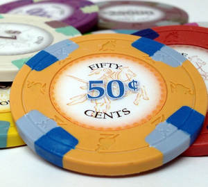 Jetons de poker en céramique ABS de haute qualité avec logo personnalisé 2025, fabriqués en Chine, promotion en gros, cadeaux de jeu personnalisés - Product Image 1