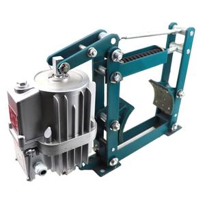 Freno de tambor de Propulsor hidráulico eléctrico de alta calidad, utilizado para cabrestante o carro de grúa - Product Image 5