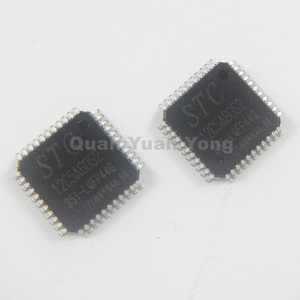 Chip MCU IC mới nhất STC12C5A60S2, STC12C5, STC12C5A60S2-35I-LQPF44, LQPF44 - Product Image 5