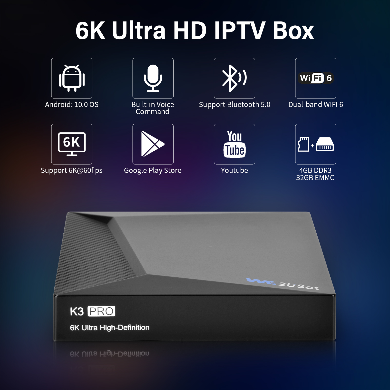 ip tv subscription 2024