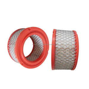 Pièces de compresseur industriel de compresseur d'air de filtre à air de mengma 040899 - Product Image 6