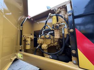 Excavatrice sur chenilles hydraulique d'occasion Caterpillar 323D2L, modèle 2022, moteur d'origine 100% japonais, équipement lourd - Product Image 4