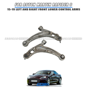 Brazo de control inferior delantero original OE AD43‑3A052‑AA AD43‑3A053‑AA, piezas de chasis usadas y genuinas para Aston Martin Rapide‑S 15‑19 - Product Image 3