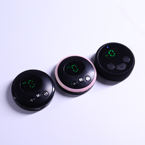 Youmay acupuntura eléctrica EMS dispositivo plegable portátil salud pulso pie masajeador Mat máquina - Product Image 4