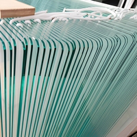SPT AR9905 Verre trempé 5 mm style européen pour yacht, armoire à vin de salon, faible réflexion, réduit l'éblouissement, améliore la lumière naturelle