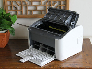 Impresora Láser Monocromática Económica de Función Única Canon LBP2900+ (Impresión Rápida para Hogar/Negocio) Negra - Product Image 6