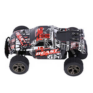 Voitures télécommandées RC 2.4G 4CH Rock Car <span class=keywords><strong>Buggy</strong></span> Tout-terrain Jouets pour enfants Voiture <span class=keywords><strong>de</strong></span> course à grande vitesse pour l'escalade et la dérive - Product Image 6