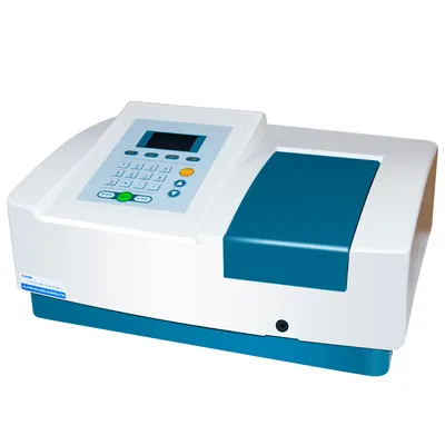Scannen des UV/VIS-Spektral photometers mit GLP Self-Check-Funktion UV-sichtbares Spektral photometer Preis