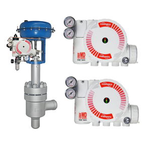 High Quality Logix 3200MD Digital HART Smart Control for Industrial Valves - Product Image 4