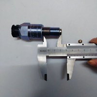 Sensor de Odómetro para Autobús/VDO, Sonda Inductiva Redonda de 4 Pines, 35 mm, 215920102501, Hecho en China