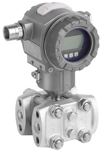 Endress+Hauser Deltabar PMD75 4-20mA, Medidor Diferencial para Líquidos/Gases, Absoluto, IP66/IP68, Material 316L - Product Image 3
