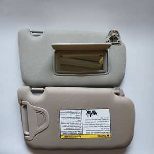 852012L020 85201-2L020 Parasol <span class=keywords><strong>interior</strong></span> para <span class=keywords><strong>Hyundai</strong></span> <span class=keywords><strong>I30</strong></span> <span class=keywords><strong>2008</strong></span> 2009 2010 2011 - Product Image 4