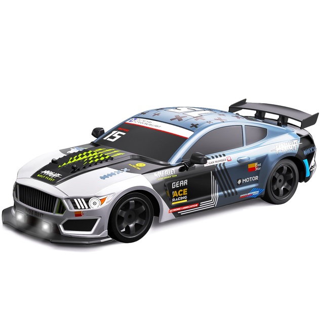 2.4G 1:16 RC Drift Racing Car Vehicle 4WD Remote Control Race Car Fast Sport Electric Cars Vehiclerc Toys