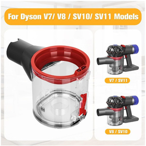 Repuestos de Filtro para Contenedor de Polvo Compatibles con Aspiradoras <span class=keywords><strong>Dyson</strong></span> V7 V8 SV10 SV11, Accesorios de Repuesto al por Mayor - Product Image 5