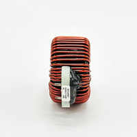Transformateur d'onduleur toroïdal haute puissance 480V 220V, entrée 12V, puissance 10KVA, enroulement PV, inducteur de mode commun