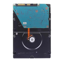 Hard Drive Enterprise 4TB 7200 RPM 256M 3.5 inci SATA 6Gb/s Internal NAS Array MG08ADA400N MG10ADA400E Server