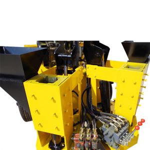 Precio <span class=keywords><strong>de</strong></span> fábrica ampliamente utilizado enclavamiento Manual bloque <span class=keywords><strong>de</strong></span> arcilla Intrelocking máquina <span class=keywords><strong>de</strong></span> fabricación <span class=keywords><strong>de</strong></span> ladrillos - Product Image 2