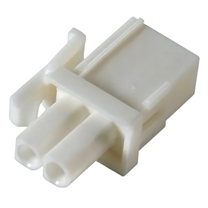 794894-1 ตัวเรือนขั้วต่อ, มินิ ยูนิเวอร์แซล <span class=keywords><strong>MATE</strong></span>-<span class=keywords><strong>N</strong></span>-<span class=keywords><strong>LOK</strong></span>, ปลั๊ก, 2 ทาง, 4.14 มม. - Product Image 1
