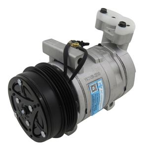 Compresor de Aire Acondicionado para Autos con Motor de Pistón, para Subaru Forester Impreza 73111FG000 73111FG001 73111FG002 73111SA010 73111-FG000 509021-7 - Product Image 4