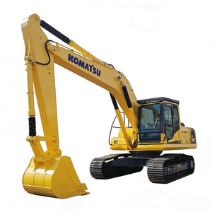 รถขุด Pc200-8 Komatsu ของญี่ปุ่นดั้งเดิมให้การรับรอง EPA CE 200-8เครื่อง Pc200-8 Komatsu 220-8 Pc200 - Product Image 1