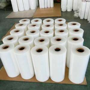 Machine d'extrusion automatique à trois couches pour la fabrication de rouleaux de film plastique soufflé à l'air, machine d'emballage de film à bulles - Product Image 3