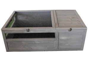 Tùy Chỉnh Giá Rẻ Bằng Gỗ Rù<span class=keywords><strong>a</strong></span> Tổ Tinh Tế Đ<span class=keywords><strong>a</strong></span>-Mục Đích Bò Sát Hộp/Lồng Với Sơn Kỹ Thuật - Product Image 3