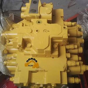 วาล์วควบคุมเชิงกล 723-48-23102 723-46-23101 20Y-62-41602 วาล์วควบคุมไฮดรอลิกอุตสาหกรรม ราคา - Product Image 1