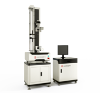 Machine d'essai universelle électronique contrôlée par micro-ordinateur, directement de l'usine, avec exportation de données pour