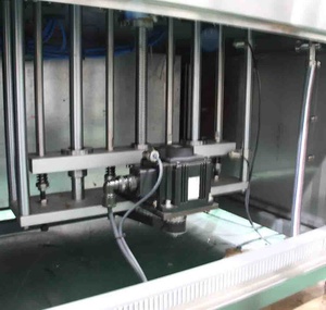 Tự động tốc độ cao Piston 250g mật ong Jar vscosity Máy chiết rót độ nhớt cao Máy làm đầy chất lỏng - Product Image 4