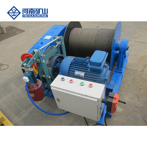 Điều khiển từ xa JK loại Tời điện 1 tấn 2 tấn 3 tấn 5 tấn 6 tấn 8 tấn <span class=keywords><strong>10</strong></span> tấn để bán - Product Image 4