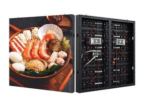 Écran LED d'intérieur P6 pour scène d'exposition, centre commercial, installable - Product Image 2