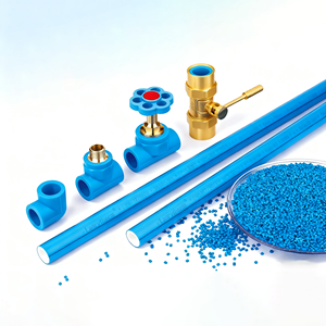 Raccordi a T femmina e maschio Lanrytherm <span class=keywords><strong>di</strong></span> alta qualità in materiale vergine, tutti i tipi <span class=keywords><strong>di</strong></span> raccordi per tubi, catalogo raccordi - Product Image 1