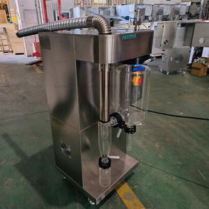 Essiccatore a spruzzo bilancia da laboratorio per trattamento secondario liquido/tè/caffè/detergente/solvente - Product Image 6