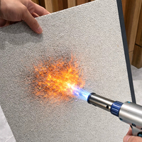 Panneau sandwich de toiture métallique isolé en polyuréthane PU, tôle d'aluminium pour toiture, isolation thermique ignifuge pour bâtiment industriel