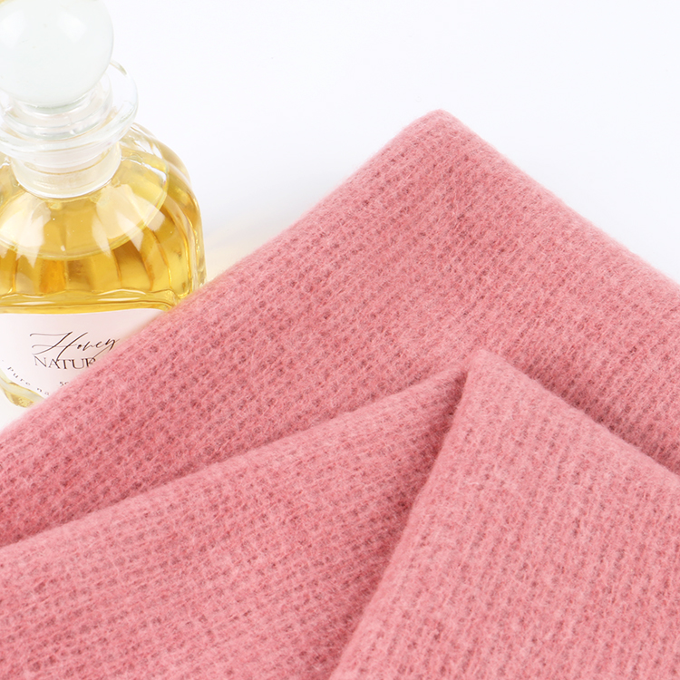 Новое поступление 2021, трикотажная ткань для одежды из смешанного полиэстера и вискозы