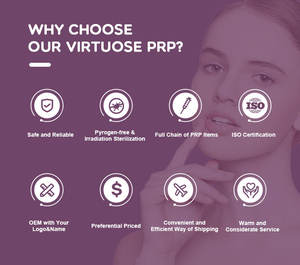 2025 Top <span class=keywords><strong>PRP</strong></span> Tubes pour la croissance des cheveux-Solutions efficaces et abordables - Product Image 4