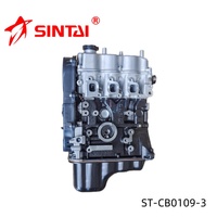 Phụ tùng động cơ ô tô chất lượng cao F8CV-MATIZ, cụm máy, khối xy-lanh dài dành cho DAEWOO ST-CB0109-3