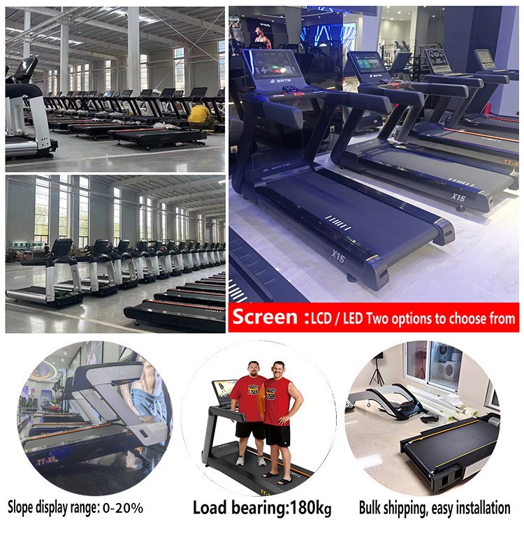 トレッドミル180V,1,5Hp商用カーブ式TT-X15機エンジン| Alibaba.com