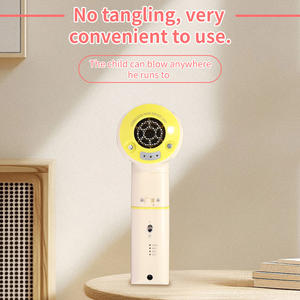 Le dernier sèche-cheveux pour bébé intelligent <span class=keywords><strong>sans</strong></span> <span class=keywords><strong>fil</strong></span> à ions négatifs infrarouges ultra-durable - Product Image 2